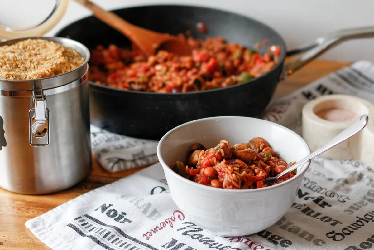 Top 10 : Plats Sud Américain Latino