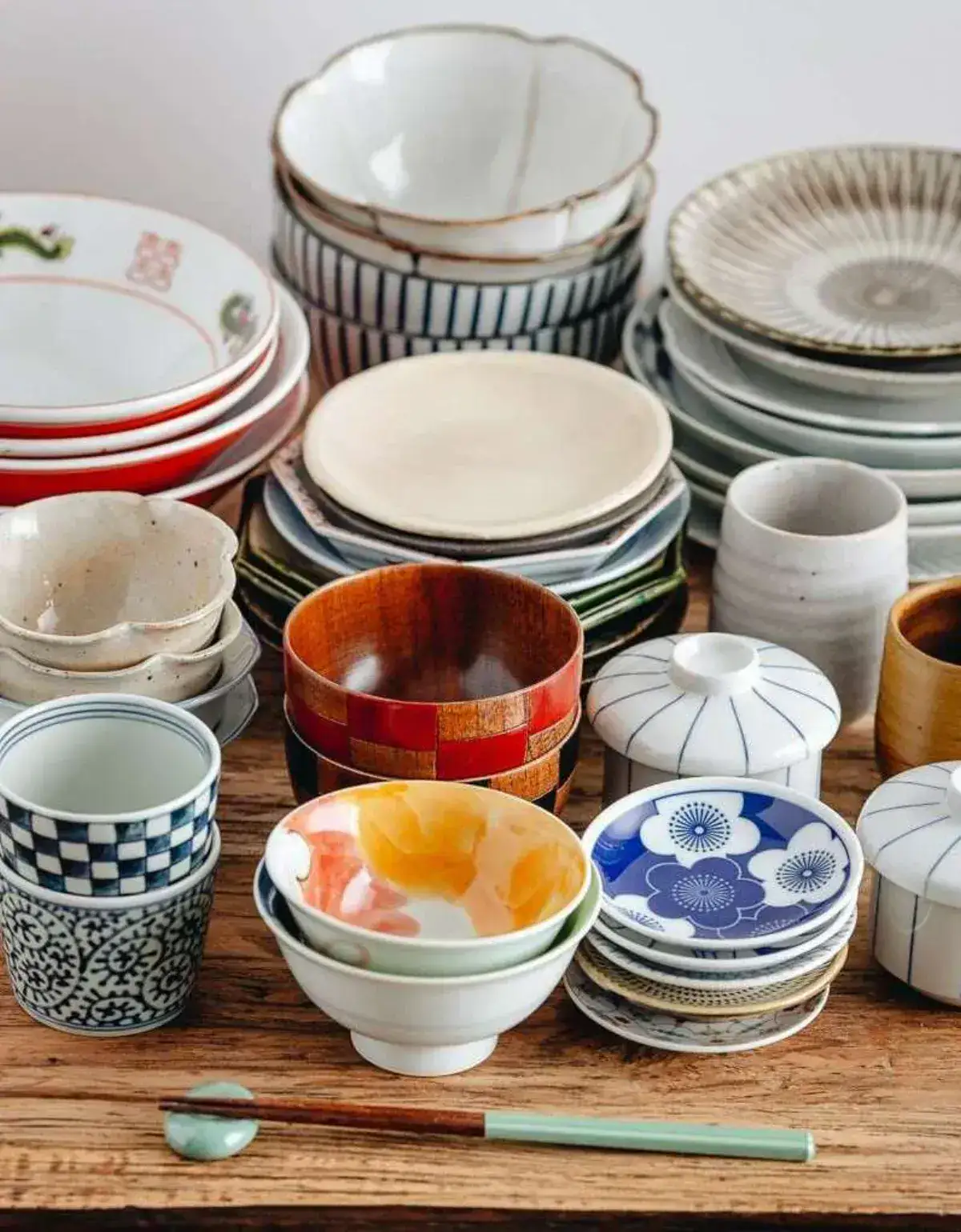 Vaisselle Japonaise & Art de Table Japonais : Le guide Ultime