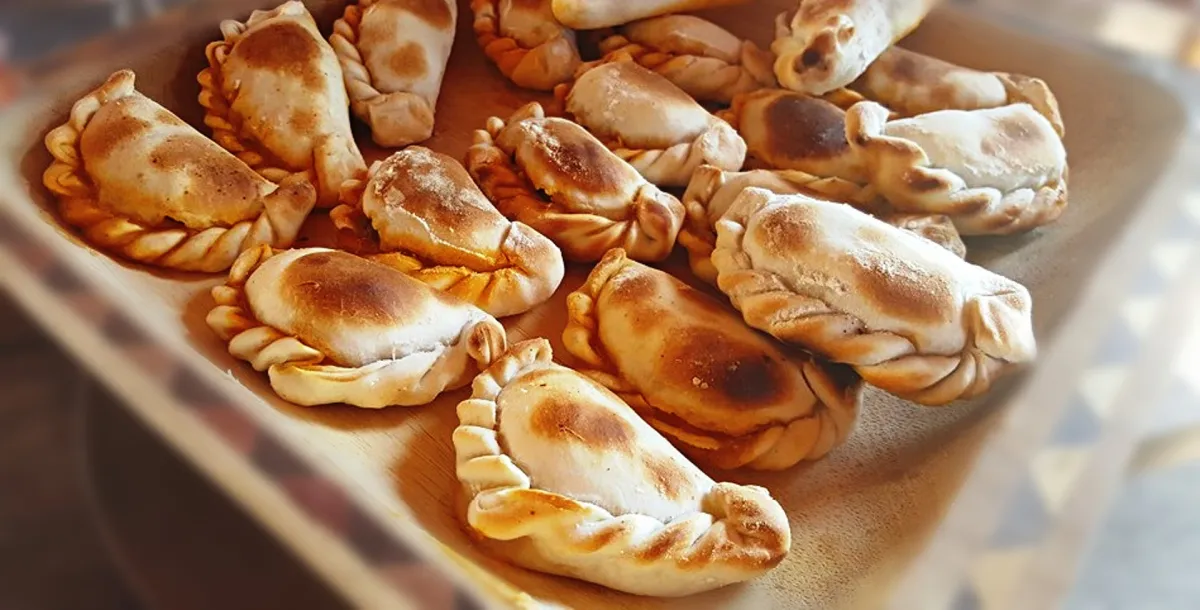 Recette Empanadas aux Thon